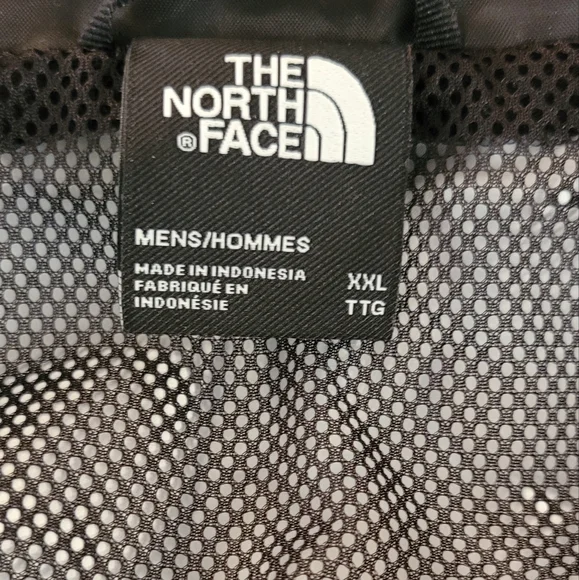 The North Face Men's Black Jacket - Picture 2 of 8